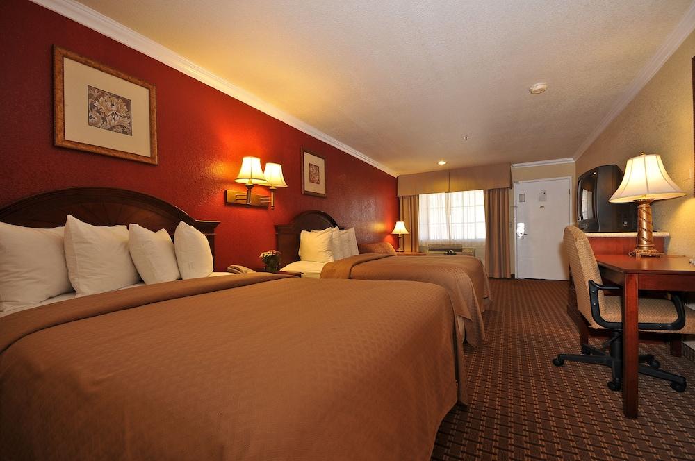 Quality Inn Blythe I-10 Exterior foto