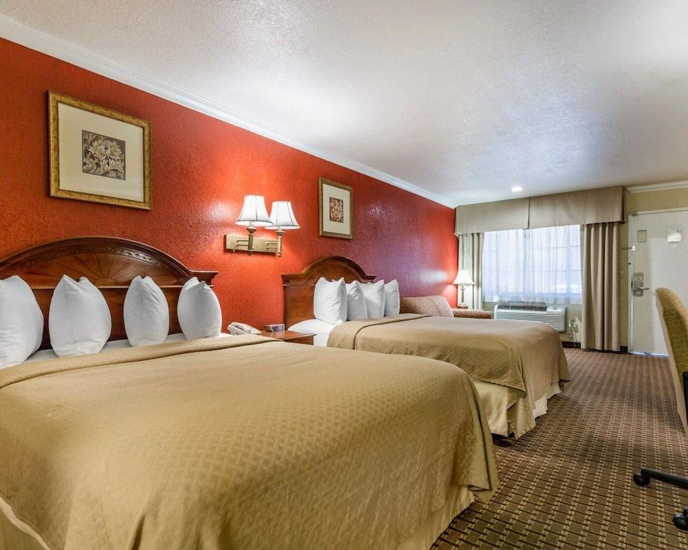 Quality Inn Blythe I-10 Exterior foto