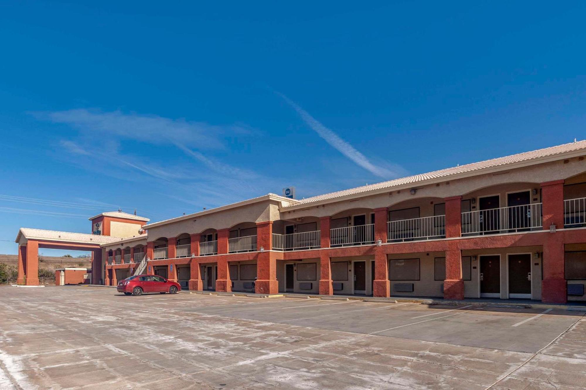 Quality Inn Blythe I-10 Exterior foto