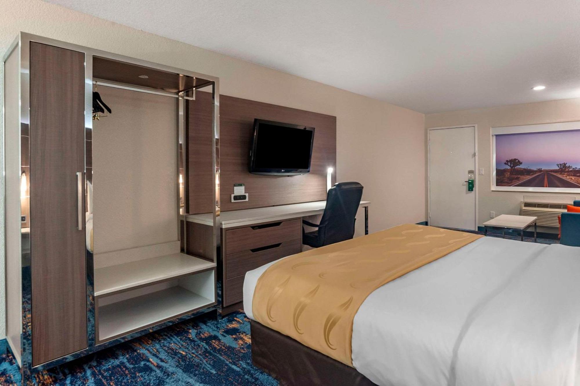 Quality Inn Blythe I-10 Exterior foto
